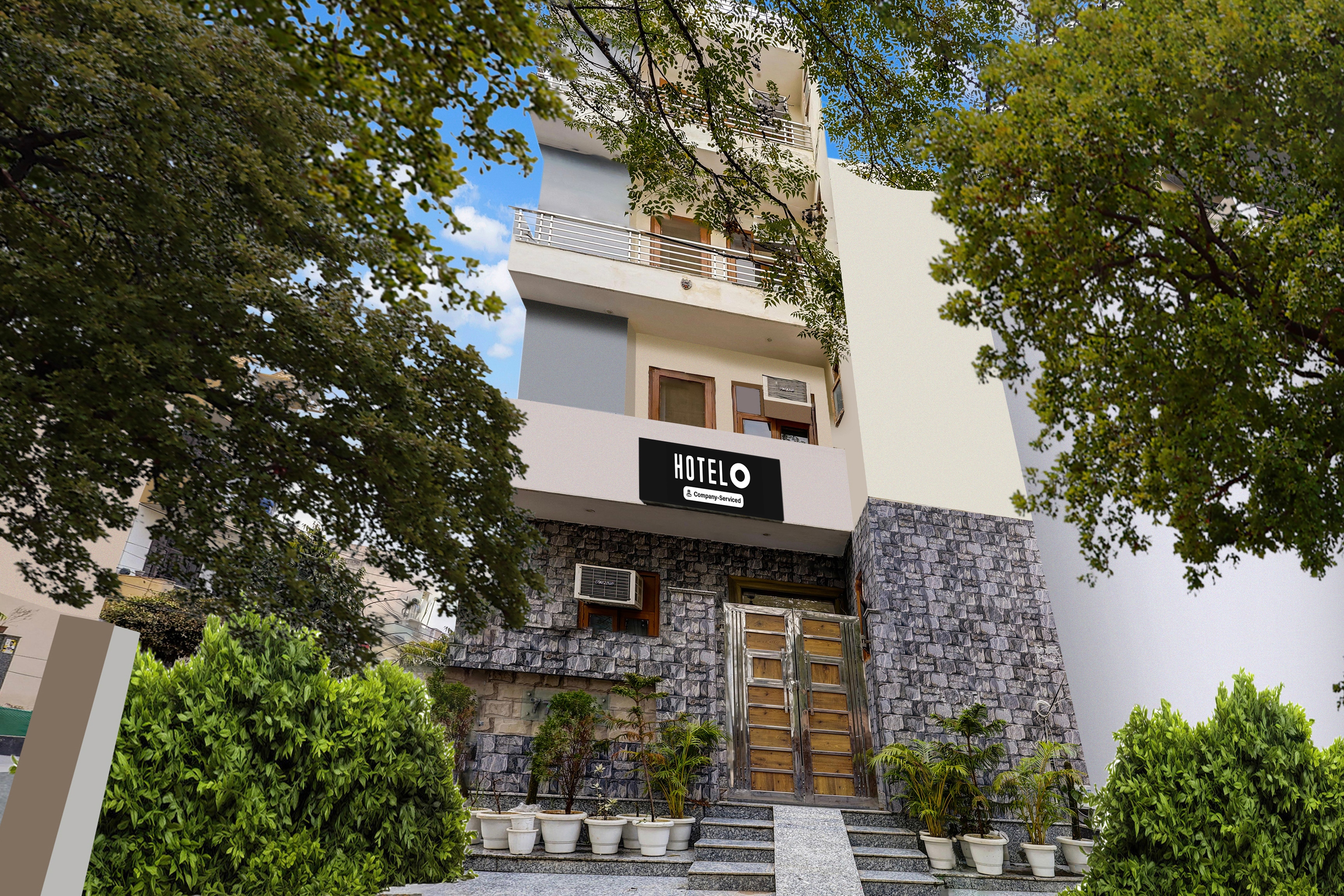 Super Hotel O Sector 52 Gurgaon in Gurgaon