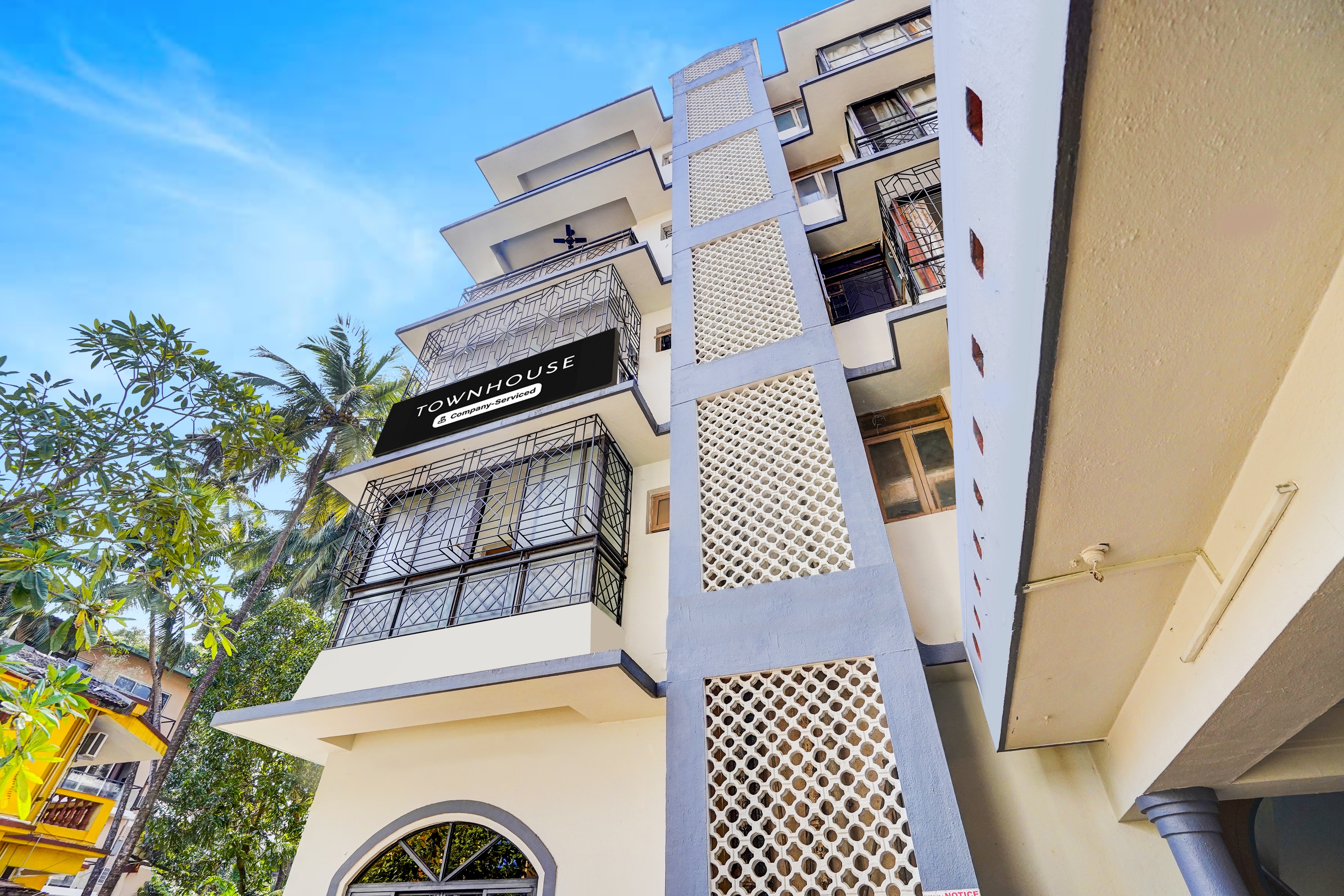 Super Townhouse Calangute Formerly Hotel Horizon in Goa