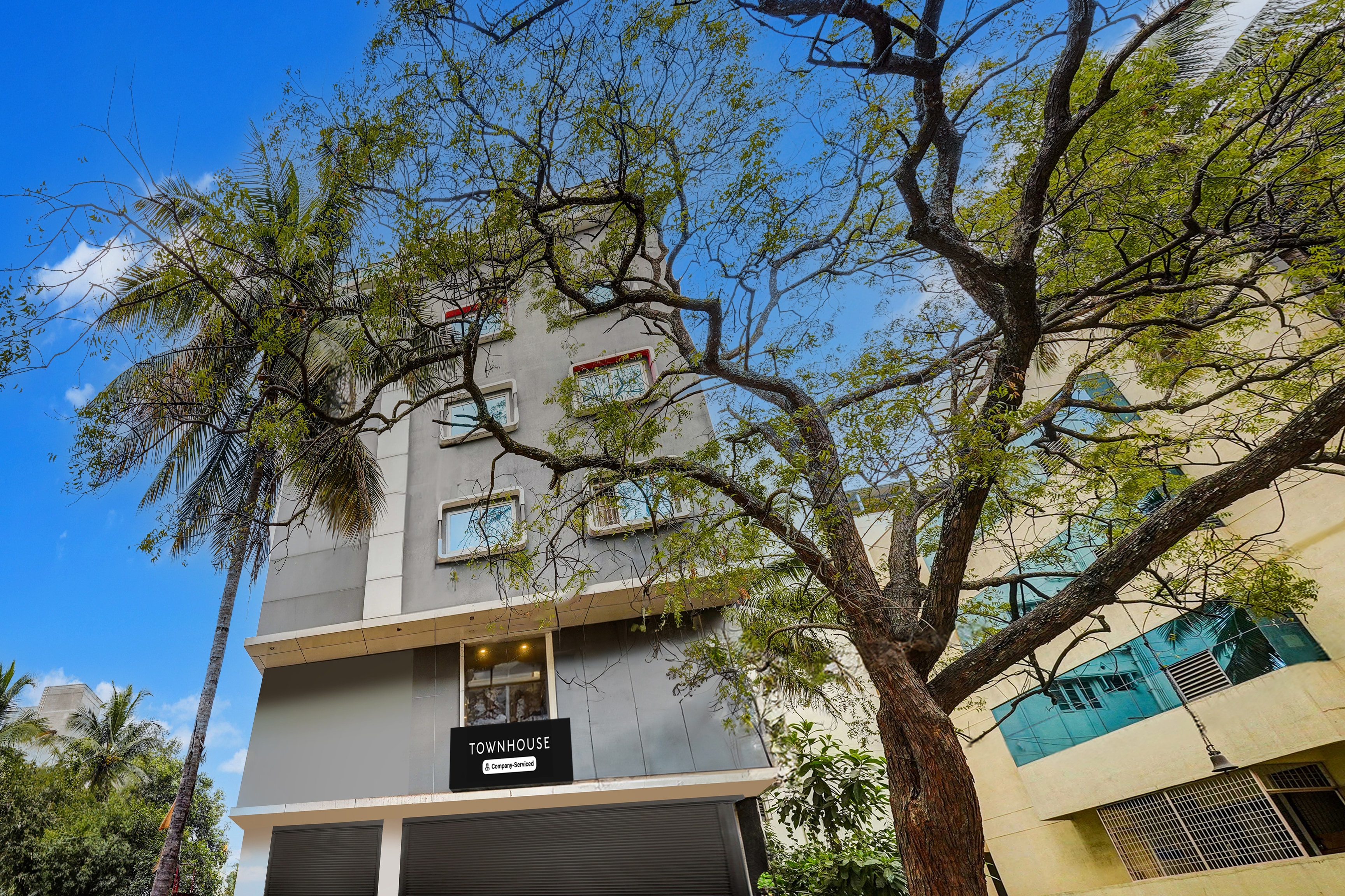 Super Townhouse RR Nagar in Bangalore