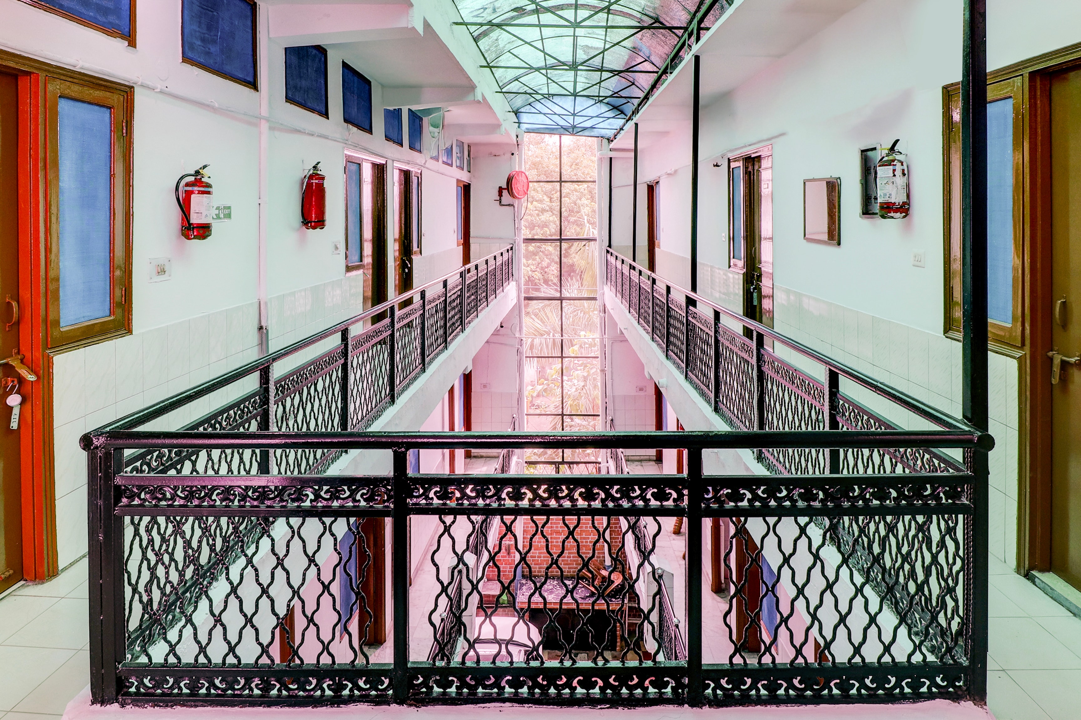 Super Hotel O Dehradun Central Railway Junction Formerly Bhagwan Guest House in Dehradun