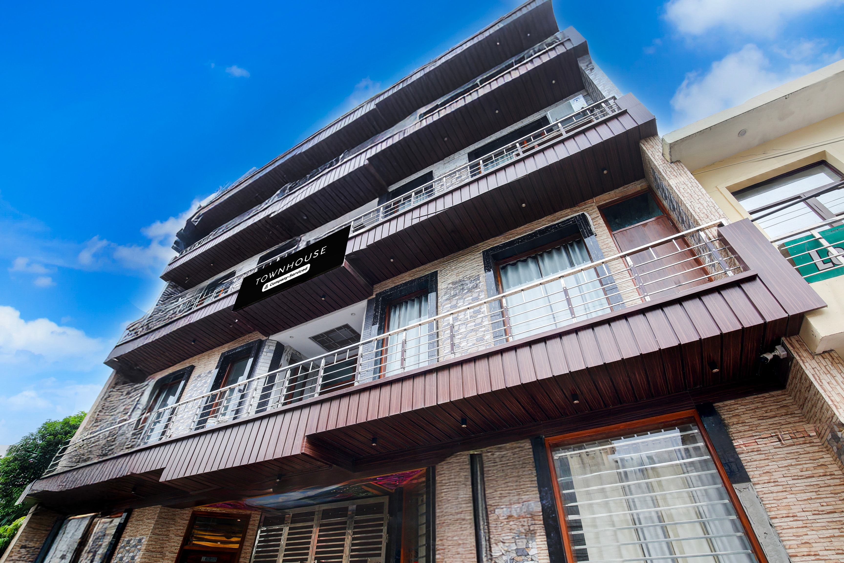 Super Townhouse Naya Gaon Formerly Hotel Paradise in Mohali