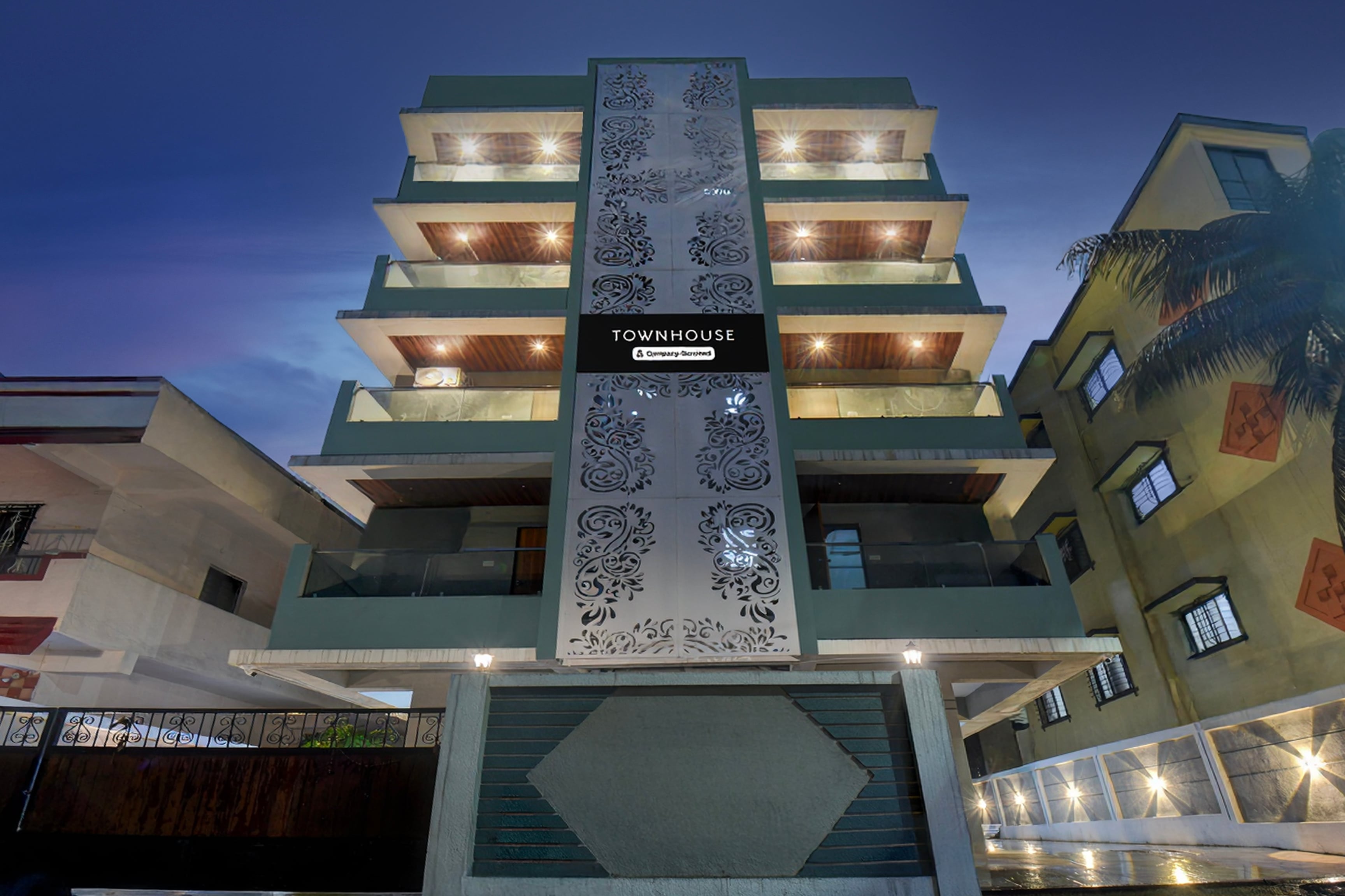 Super Townhouse Pimple Nilakh Pune in Pune