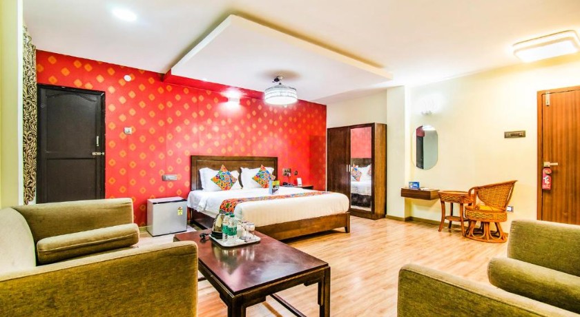 Prince Park in Vellore