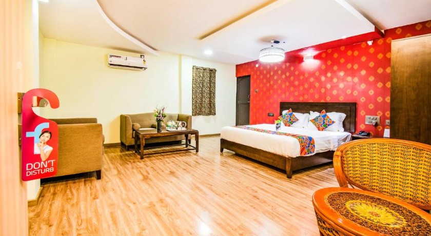 Prince Park in Vellore