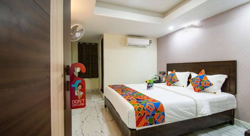 Prince Park in Vellore