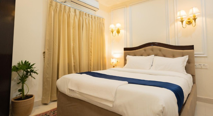 Hotel Granton in Hyderabad