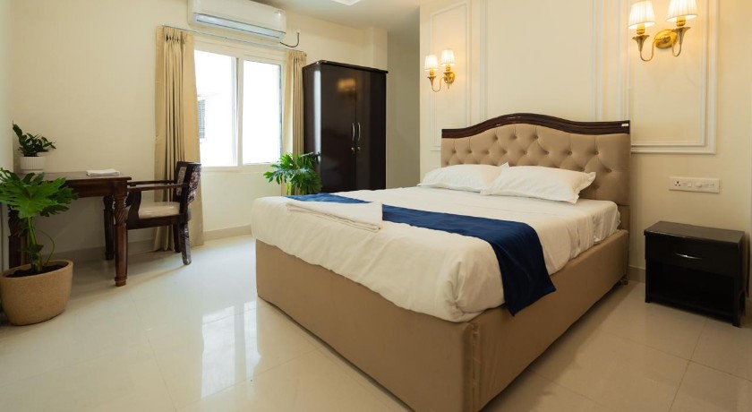 Hotel Granton in Hyderabad