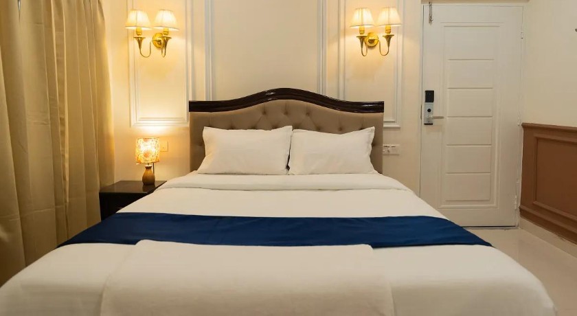 Hotel Granton in Hyderabad