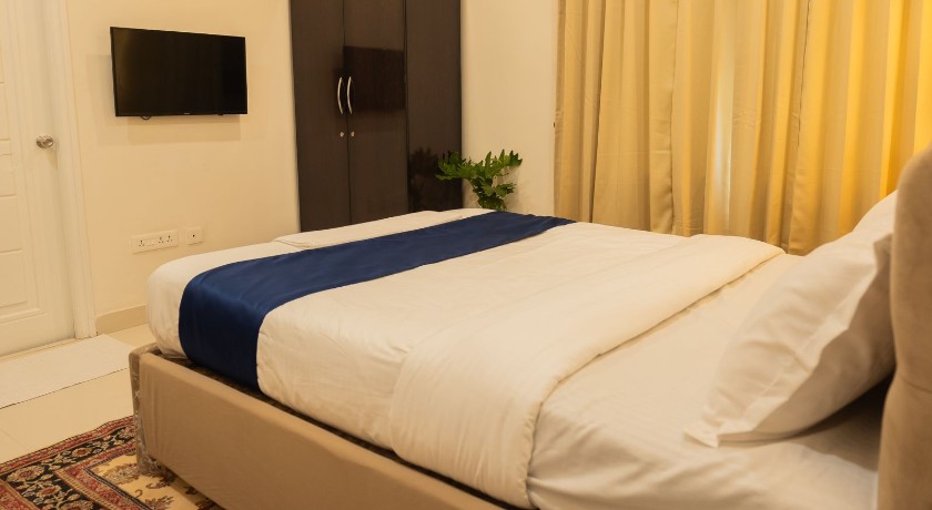 Hotel Granton in Hyderabad