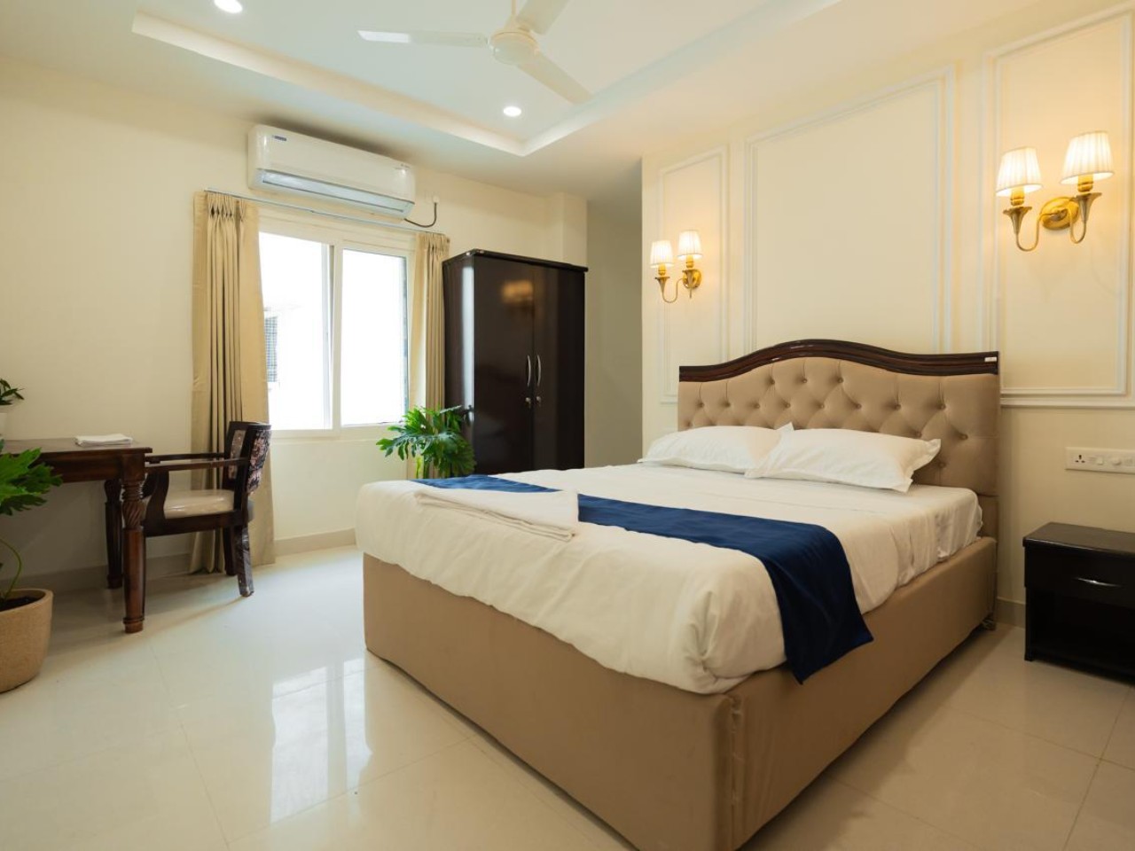 Hotel Granton in Hyderabad