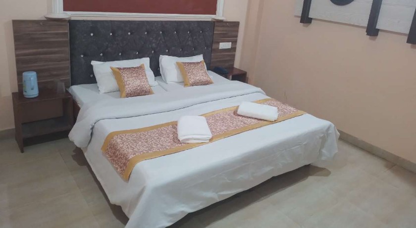 Hotel Ishan in Katra