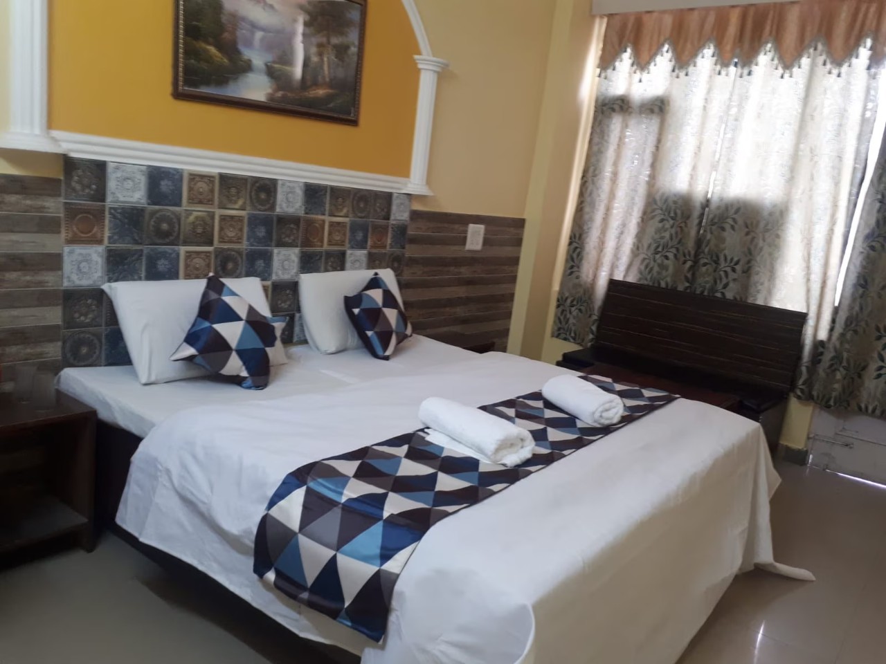 Hotel Ishan in Katra