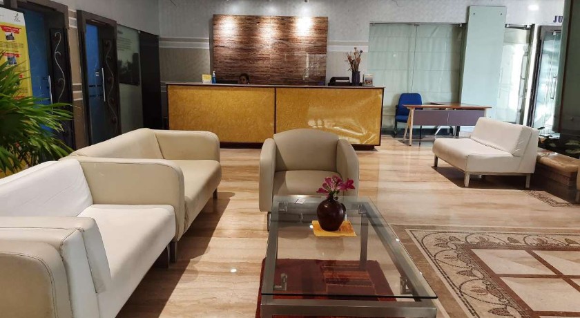 Hotel Atithi in Pondicherry