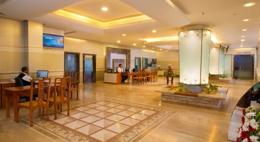 Hotel Atithi in Pondicherry