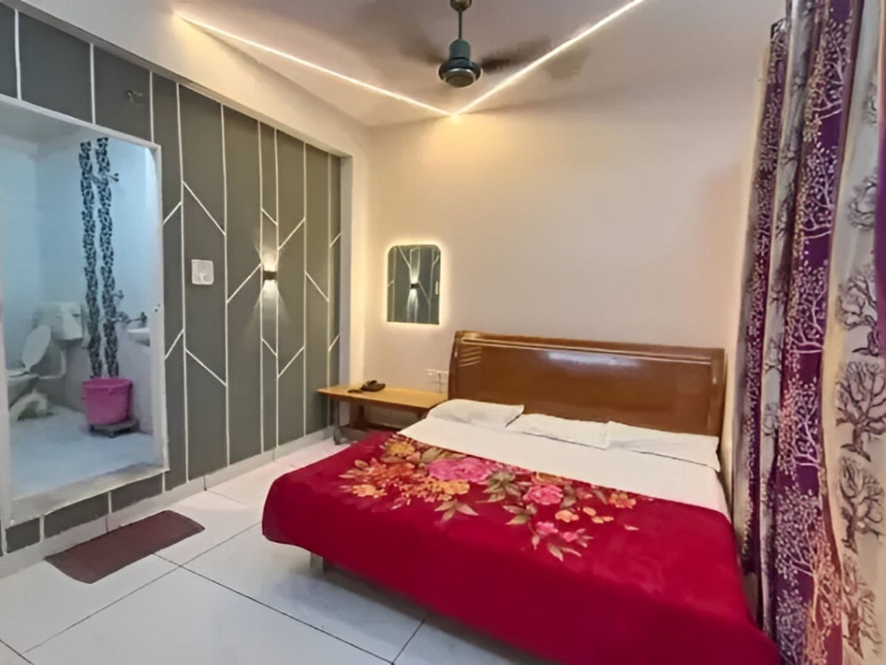 Hotel Gujarat Heritage in Ujjain