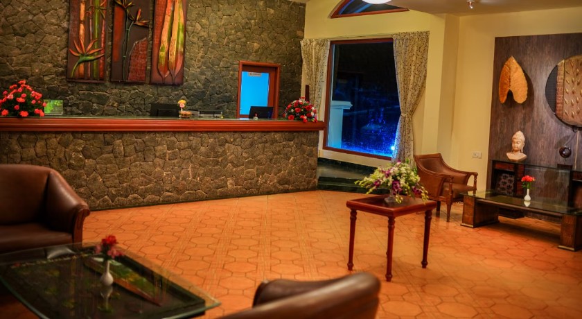 La Montana by TGI in Ooty