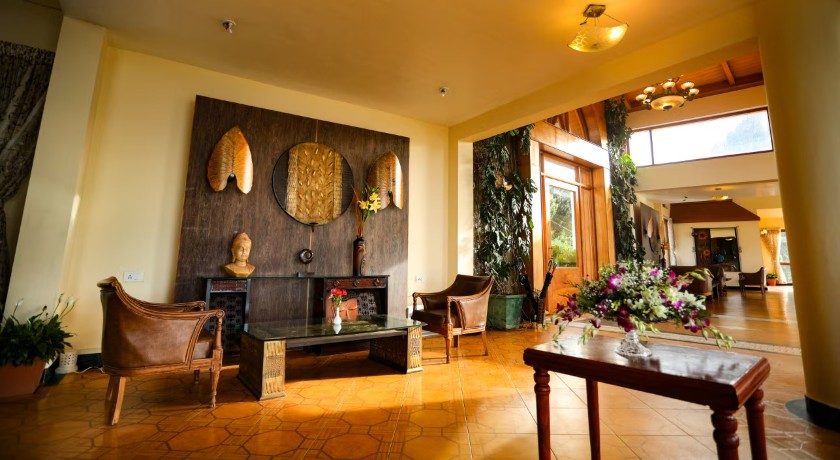 La Montana by TGI in Ooty