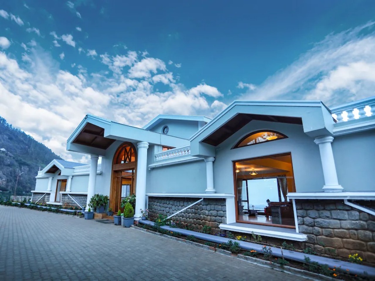 La Montana by TGI in Ooty