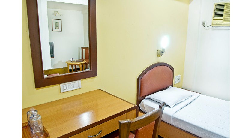 Hotel Heritage Dakshin in Navi Mumbai