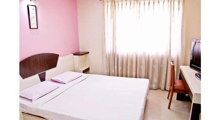 Hotel Heritage Dakshin in Navi Mumbai