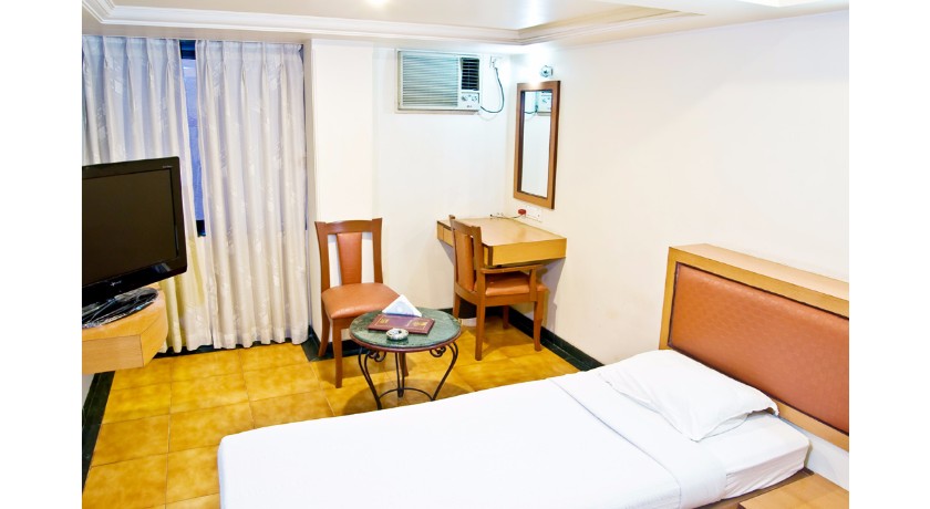 Hotel Heritage Dakshin in Navi Mumbai