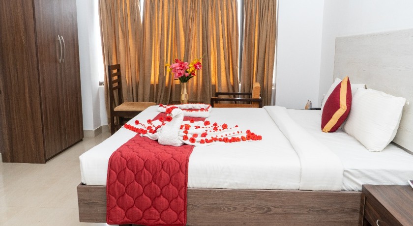 JB Residency in Trichy