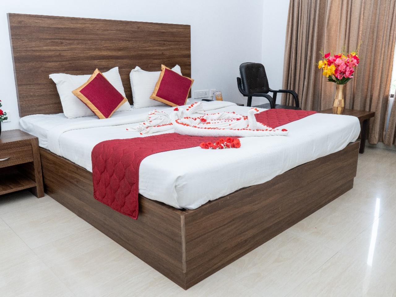 JB Residency in Trichy