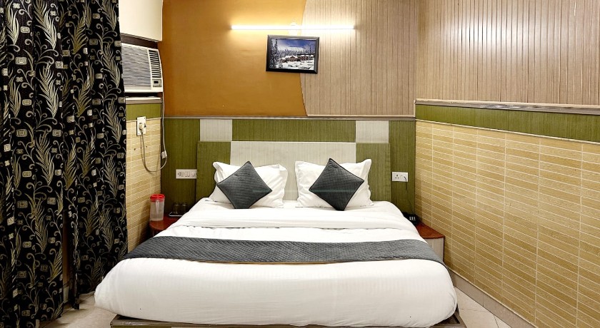 Om Hari Residency in Katra