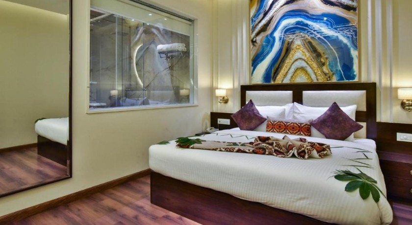 Hotel BR Grand in Amritsar