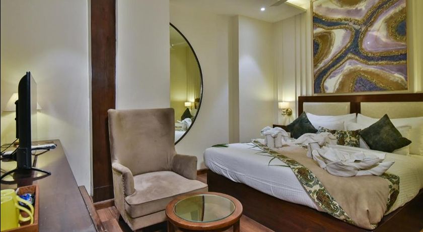 Hotel BR Grand With Nimo Night Club in Amritsar