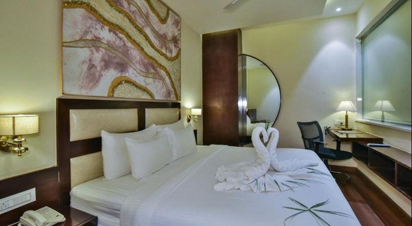 Hotel BR Grand With Nimo Night Club in Amritsar