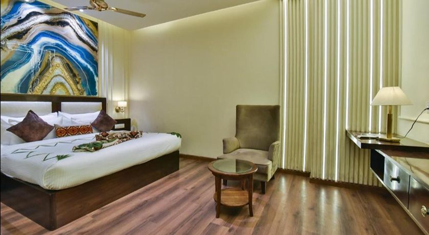 Hotel BR Grand With Nimo Night Club in Amritsar