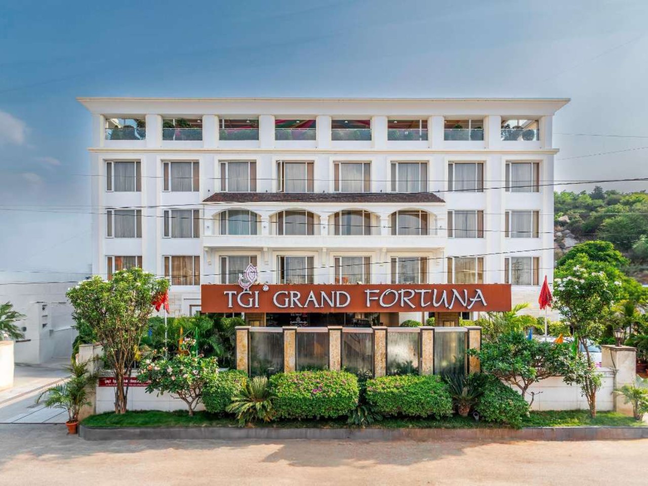 TGI Grand Fortuna in Hosur