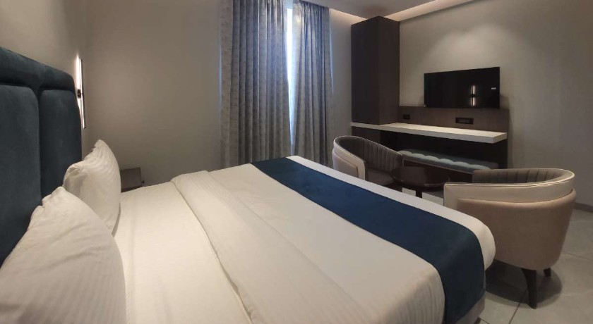 Hotel Baga Bliss in Goa