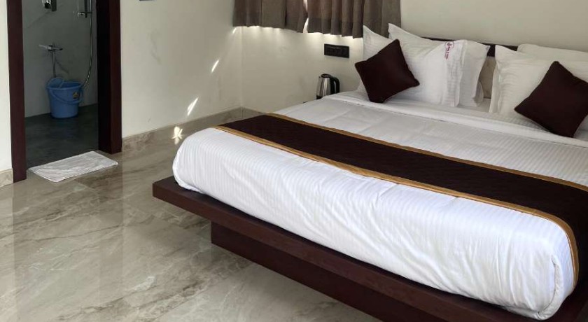 Hotel Shree Suites in Bangalore