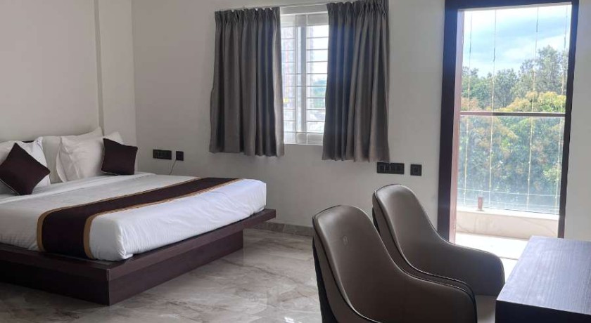 Hotel Shree Suites in Bangalore