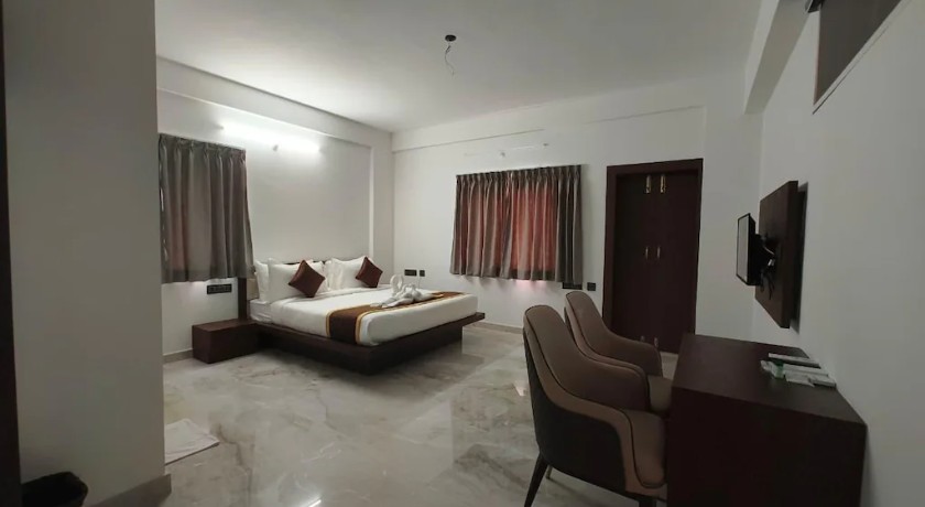 Hotel Shree Suites in Bangalore
