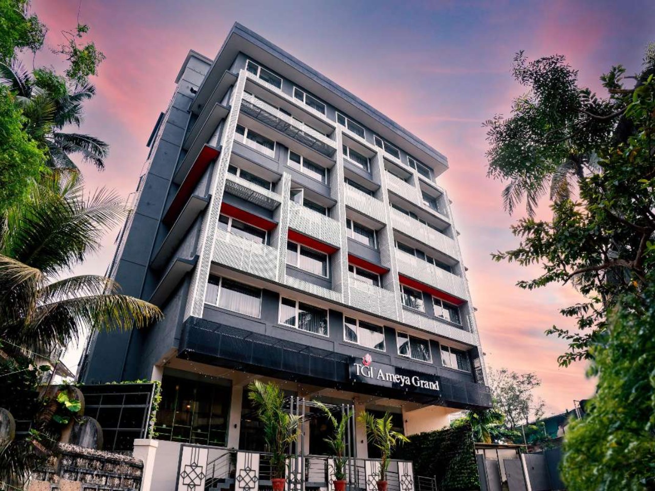 TGI Ameya Grand in Goa
