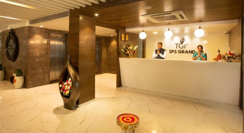 TGI SPS Grand in Coimbatore