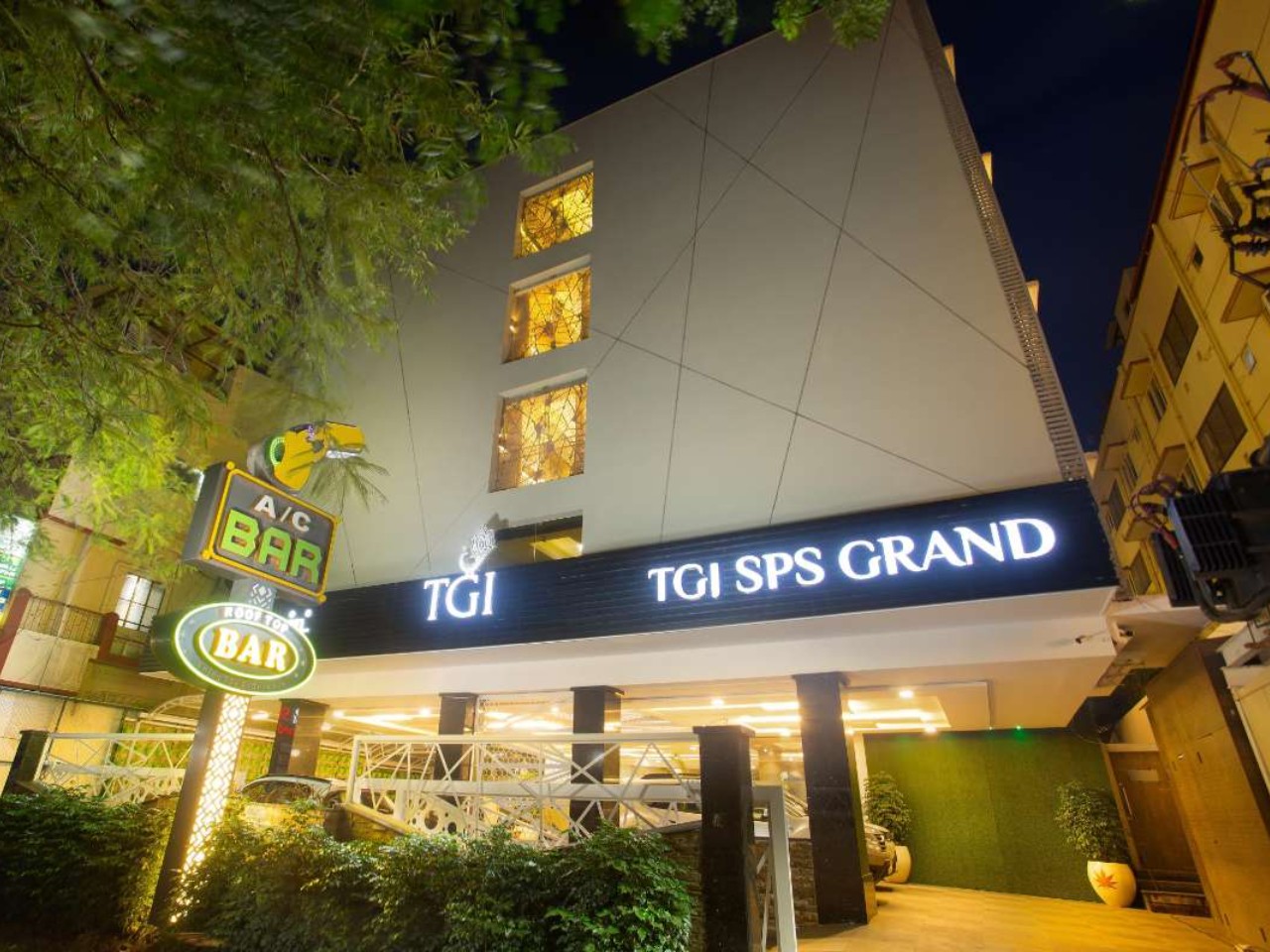 TGI SPS Grand in Coimbatore