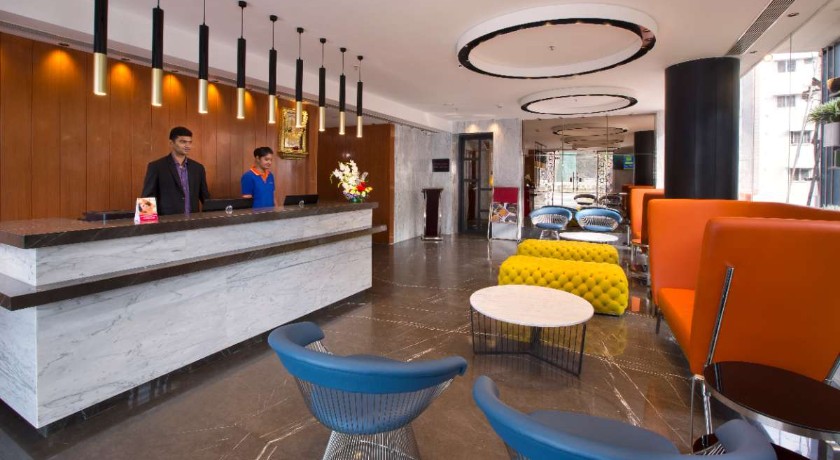 Southend by TGI in Bangalore