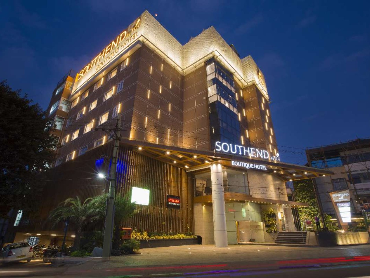 Southend by TGI in Bangalore