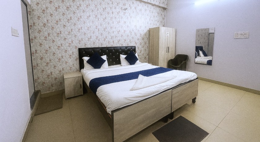 Hotel SPGI in Lucknow