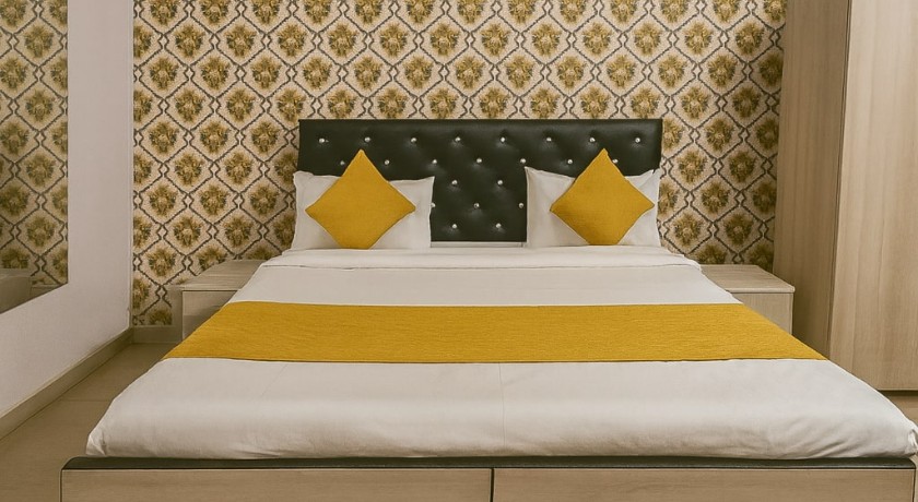 Hotel SPGI in Lucknow