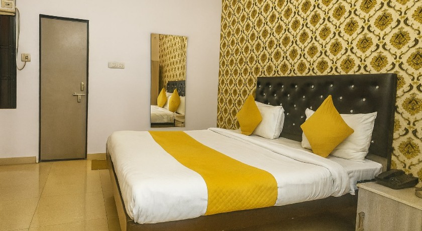 Hotel SPGI in Lucknow