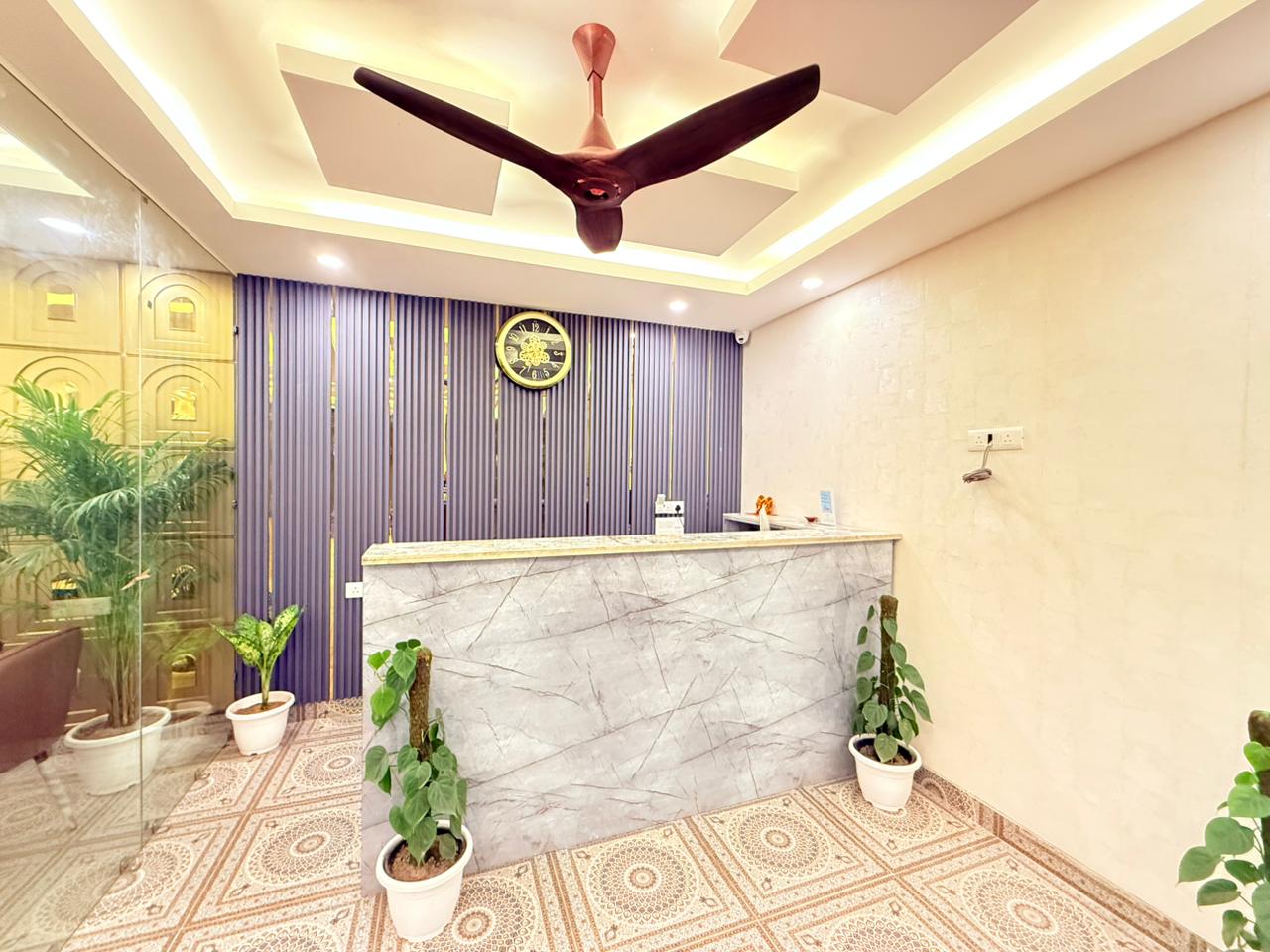 The Prominence Hotel in Noida