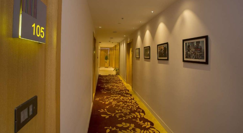 Fountain Tree by TGI in Bangalore