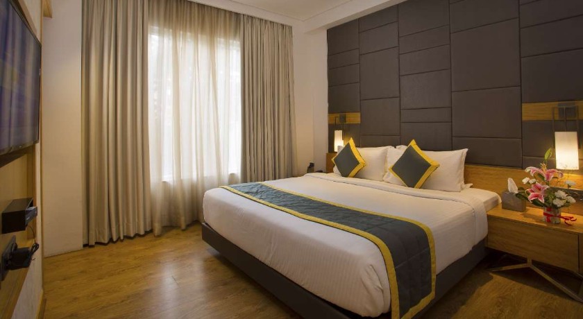 Fountain Tree by TGI in Bangalore