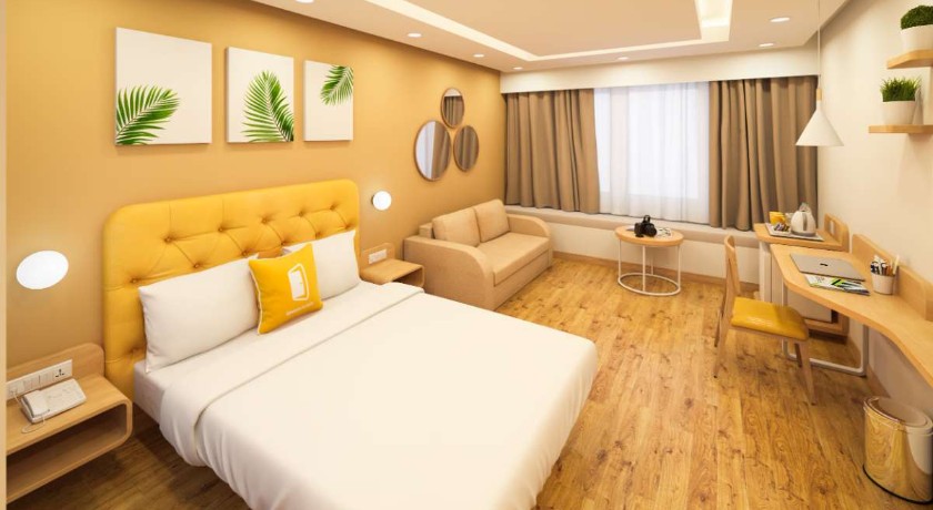 Bloom Hotel - M Block GK2 in Delhi