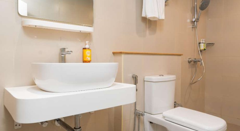 Bloom Hotel - M Block GK2 in Delhi